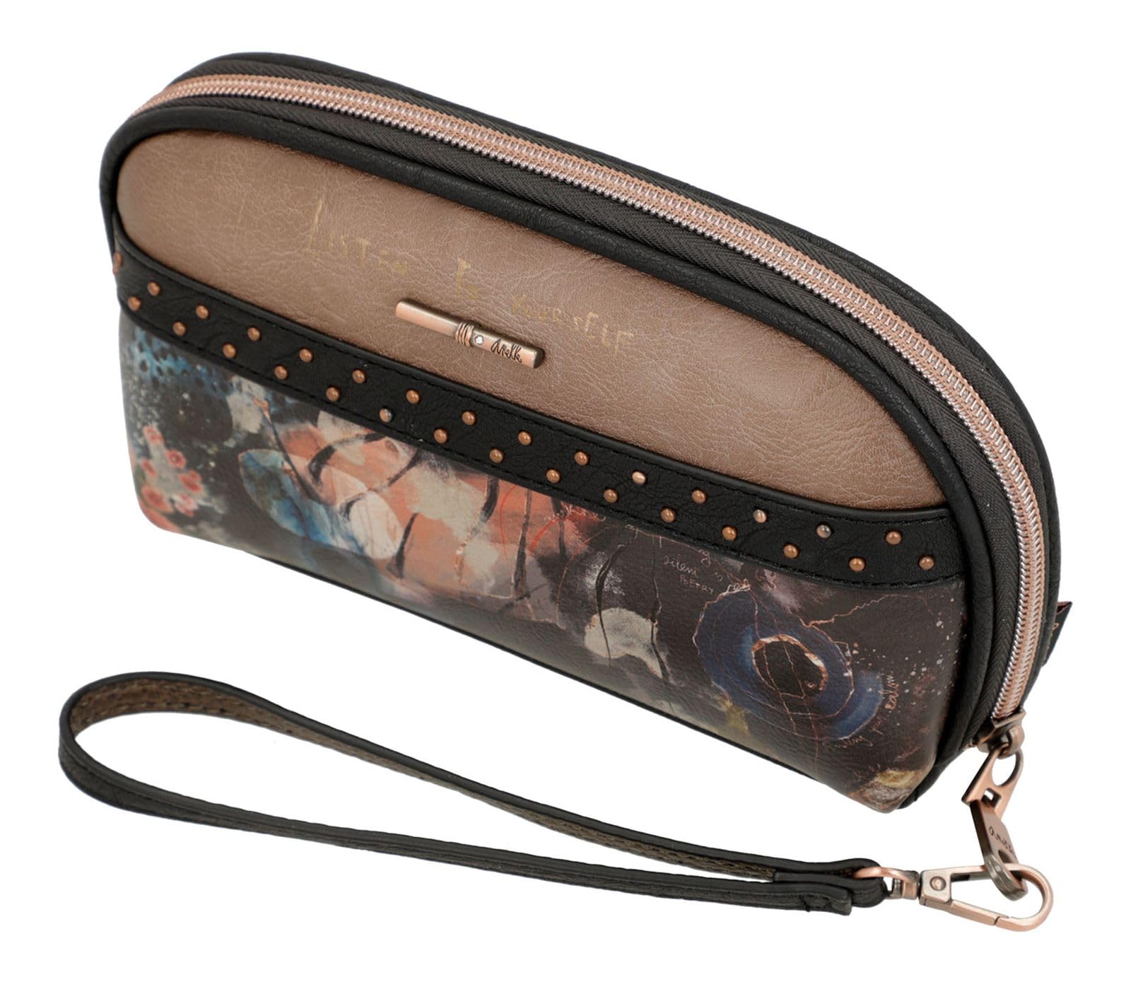 Anekke Sh?en RFID Wallet Multicolor
