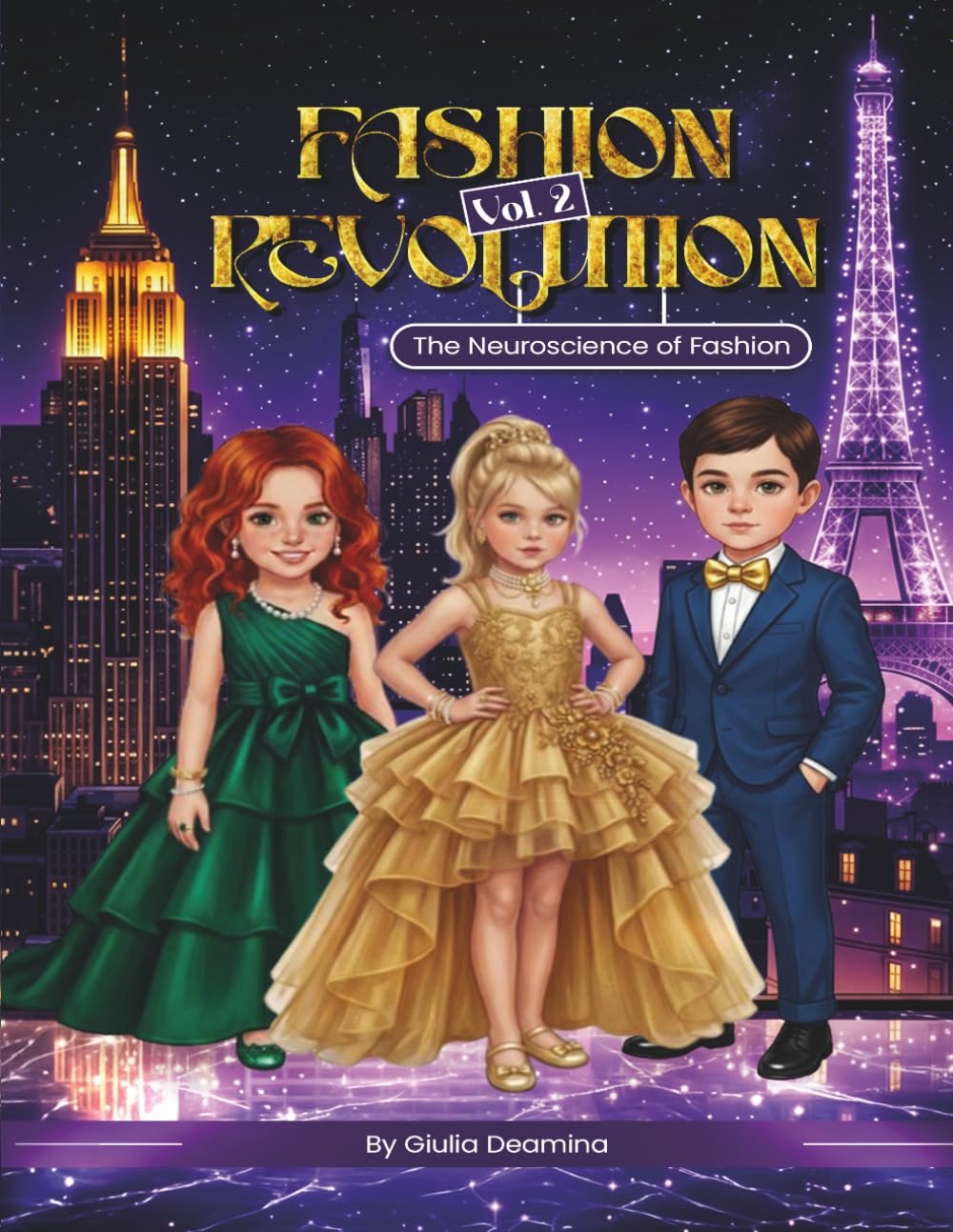 Fashion Revolution Vol 2: The Neuroscience Of Fashion