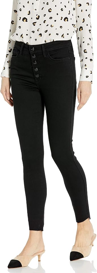 Stiletto High Rise Ankle Jeans 