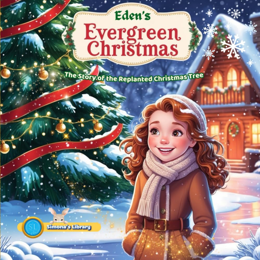 Eden's Evergreen Christmas: The Story of the Replanted Christmas Tree