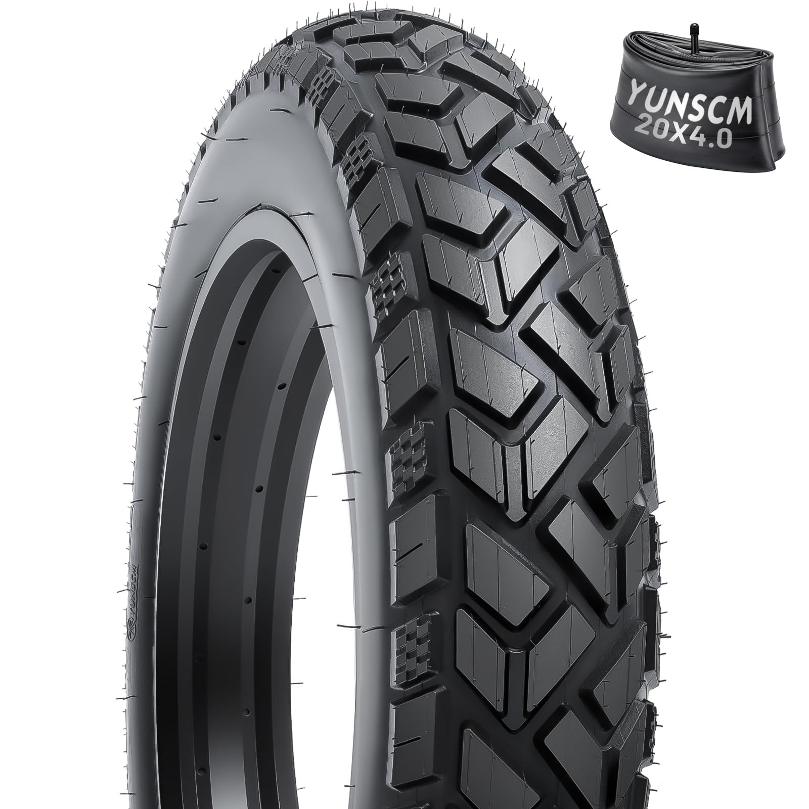 電動自転車用ホイール、20x4.0リム Amazon | YunSCM 1本セット,20 4.0 タイヤ,20x4.0 自転車タイヤ + 20x3
