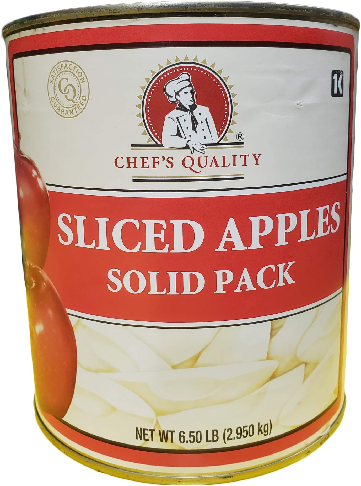 LUCKS with Cinnamon Fat Free Fried Apples, 15 Ounce Canned And Jarred Apples