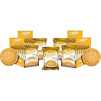 Vista 33 de Classic Cookie Galletas horneadas suaves, 8 galletas envueltas individualmente por caja