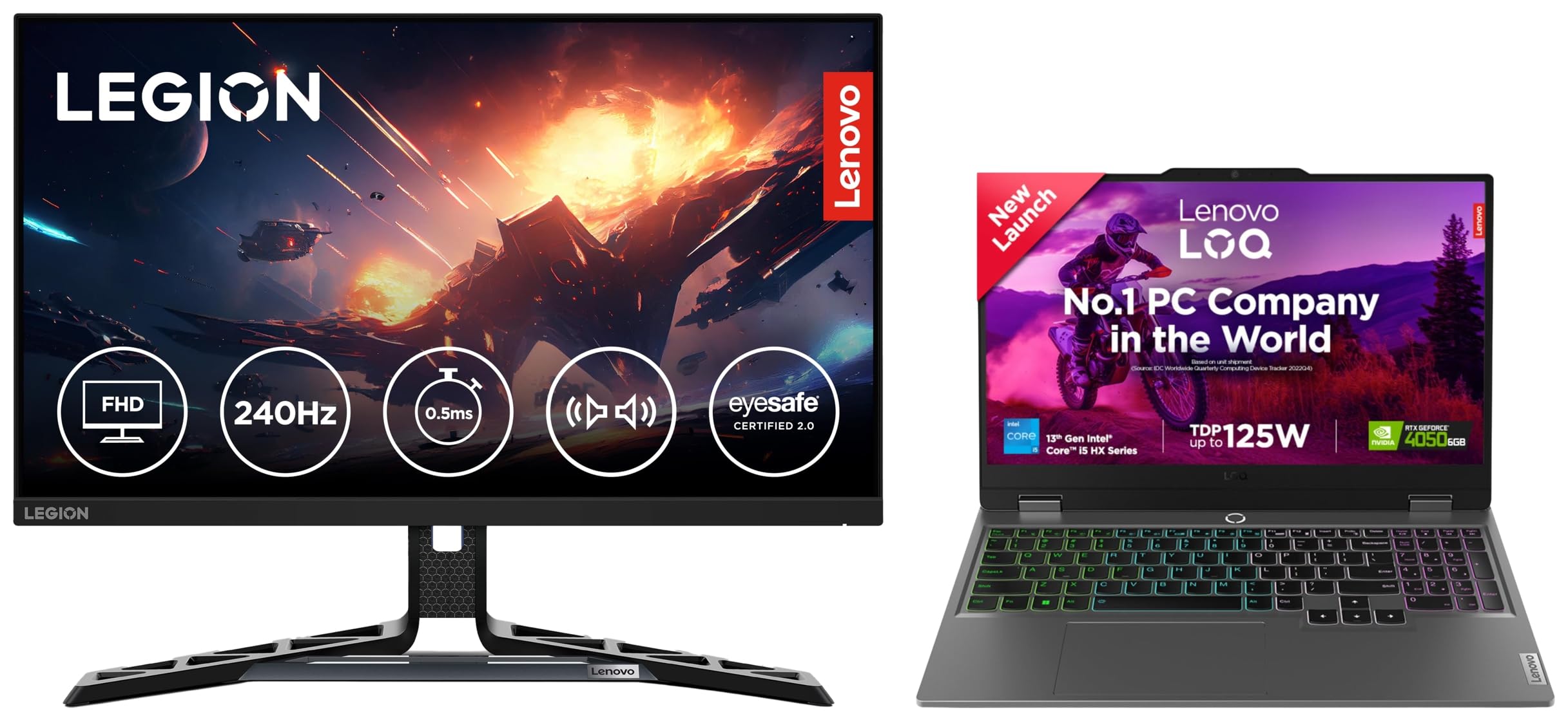 Lenovo LOQ 2024 Intel Core i5-13450HX 15.6