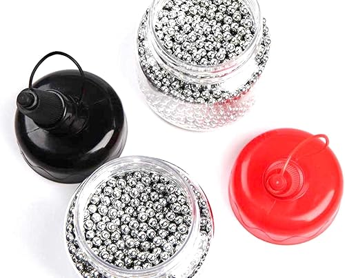 A&N Pistola de aire comprimido de 0.177 in .177 Cal Pellets