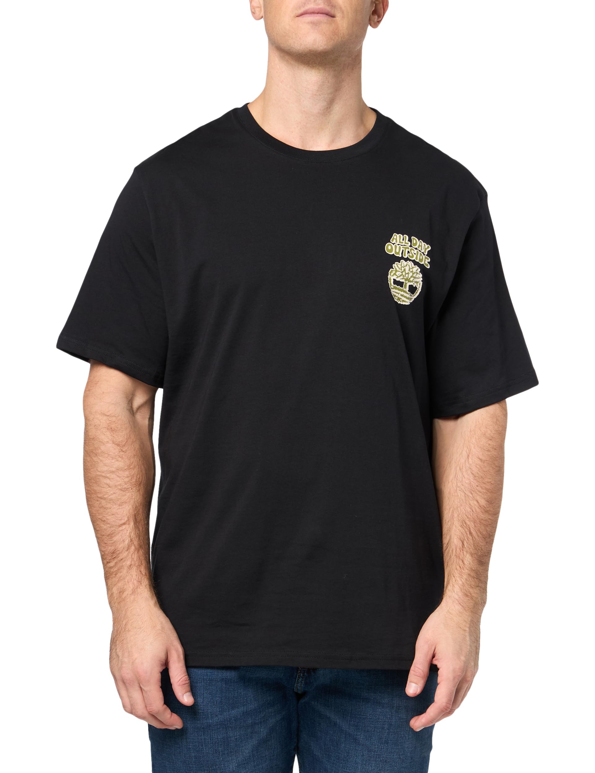 Timberland Men's All Day Outside Short Sleeve