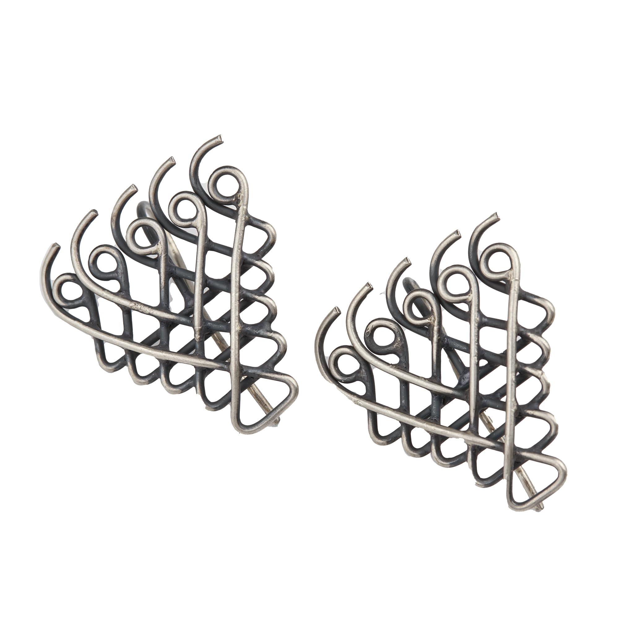 See full amazon price history chart for House Of Aadyaa Handmade Saraswati Earrings for Women |Oxidized | 92.5 Silver House Of Aadyaa Handmade Saraswati Earrings for Women |Oxidized | 92.5 Silver (B0CZRGNLD7) Amazon Price History, Amazon Price Tracker