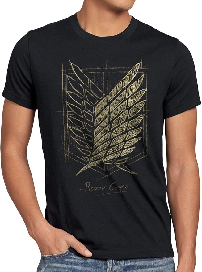 Attack on Titan T-Shirt