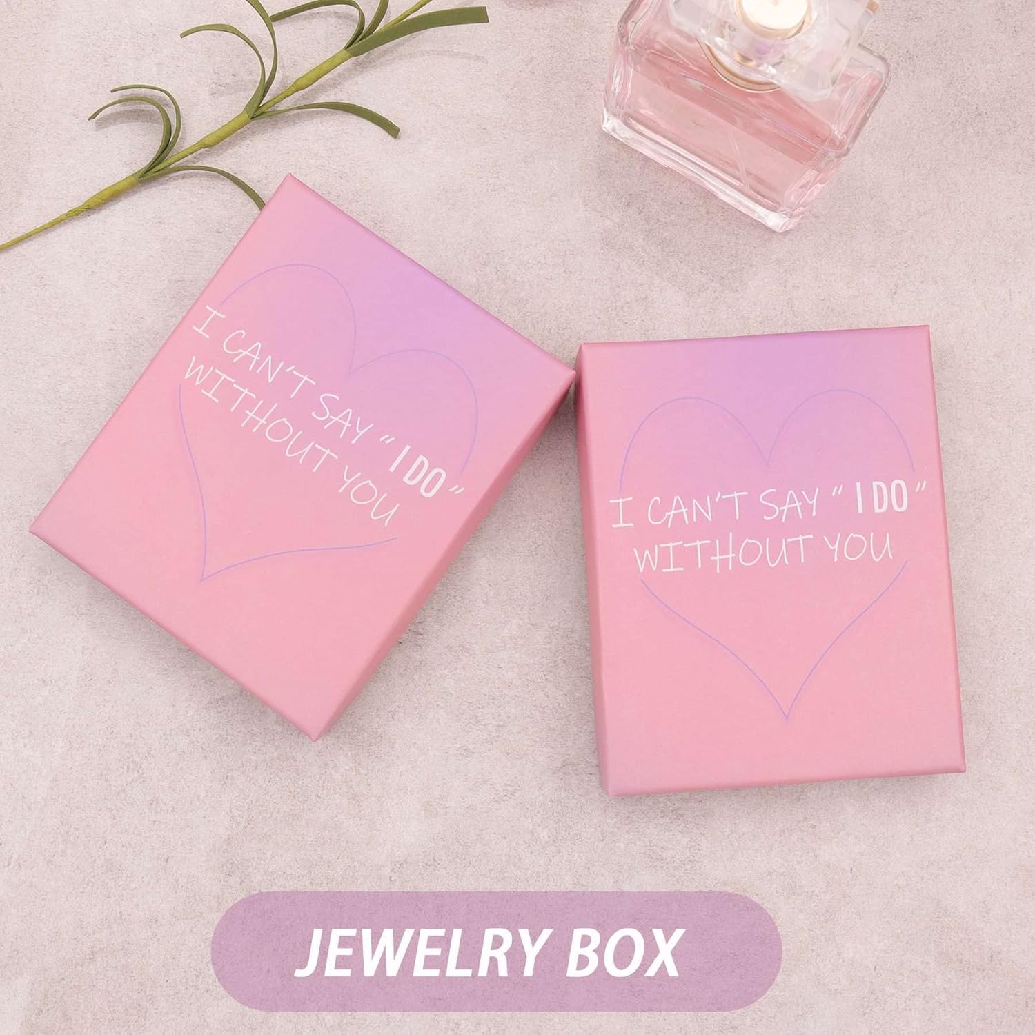 Bridesmaid Jewelry Set for Women 18K Gold & Silver & Rose Gold Plated Love Knot Pendant with Pearl Necklace Earrings Bracelet Set for Wedding/Proposal/Party/Prom Gift - Image 6