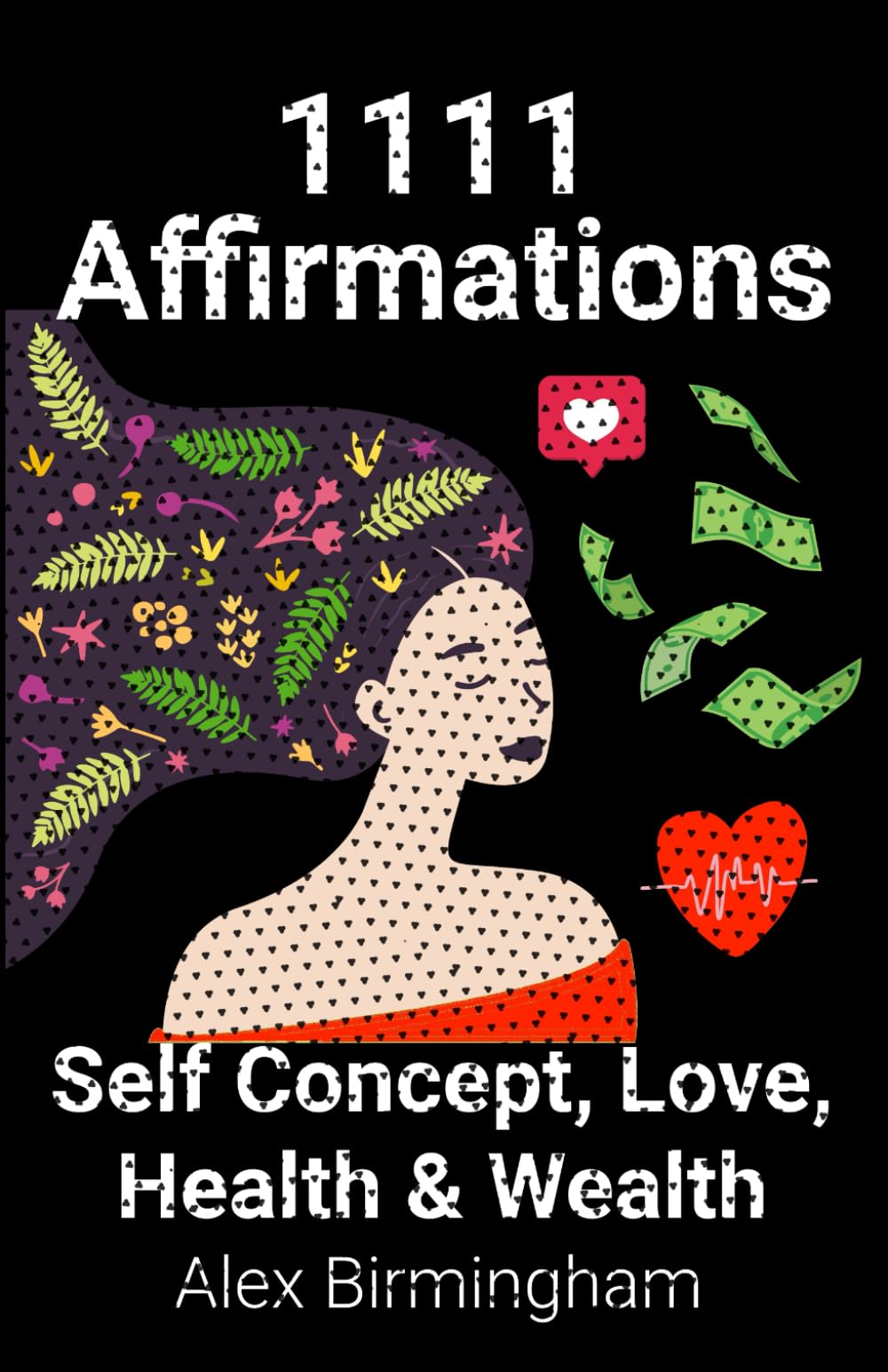 1111 Affirmations: Self Concept, Love, Health & Wealth
