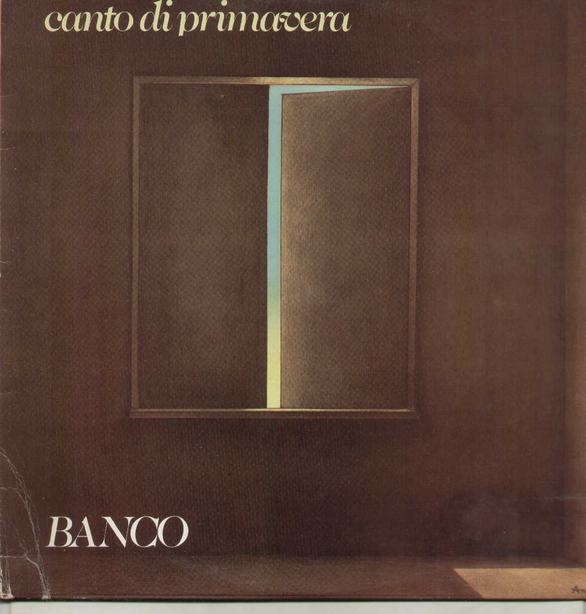 SMRL6247 LP Canto Di Primavera VINYL