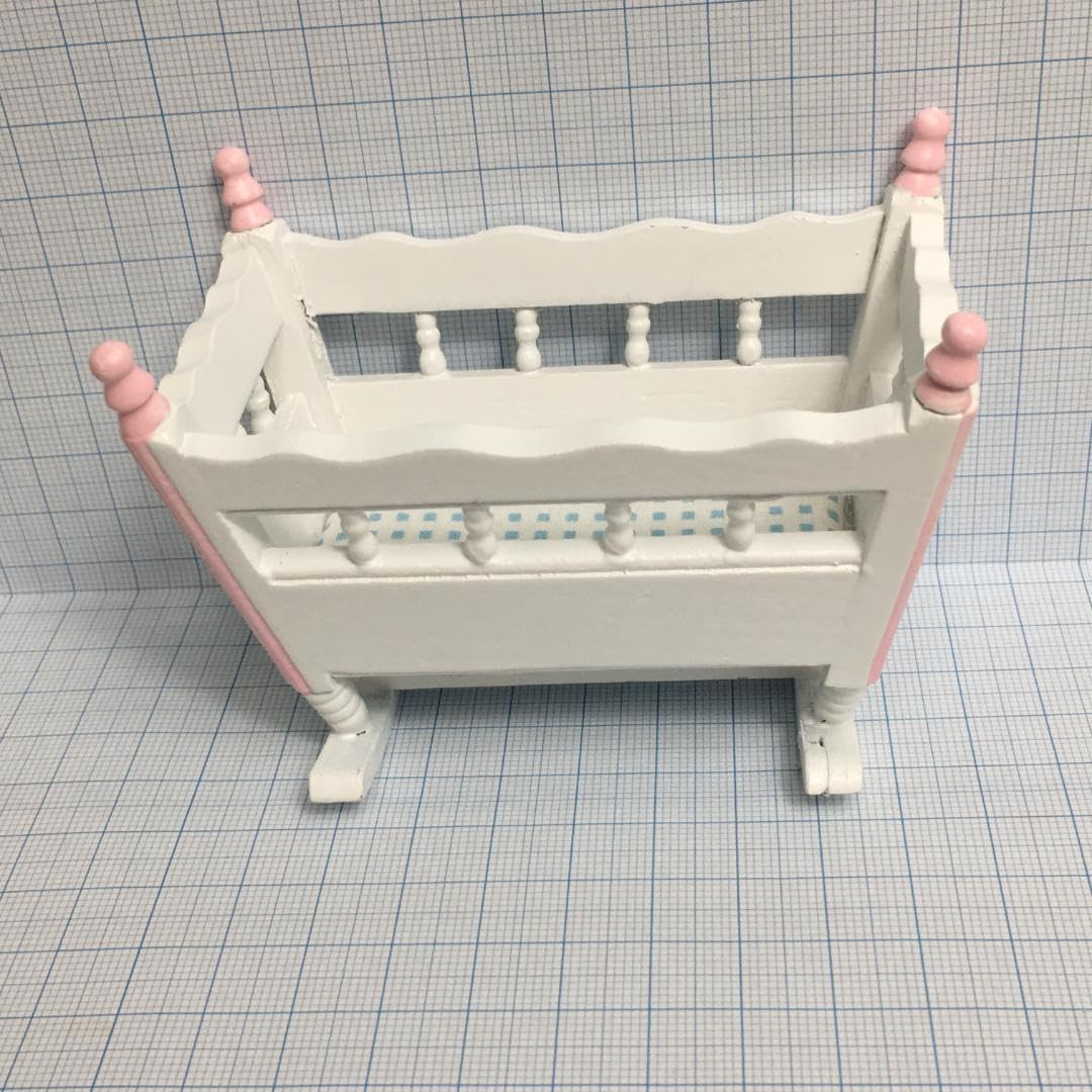 Amazon.co.jp: ゆらゆら揺れる ドールハウス 用 ミニチュア ベビー