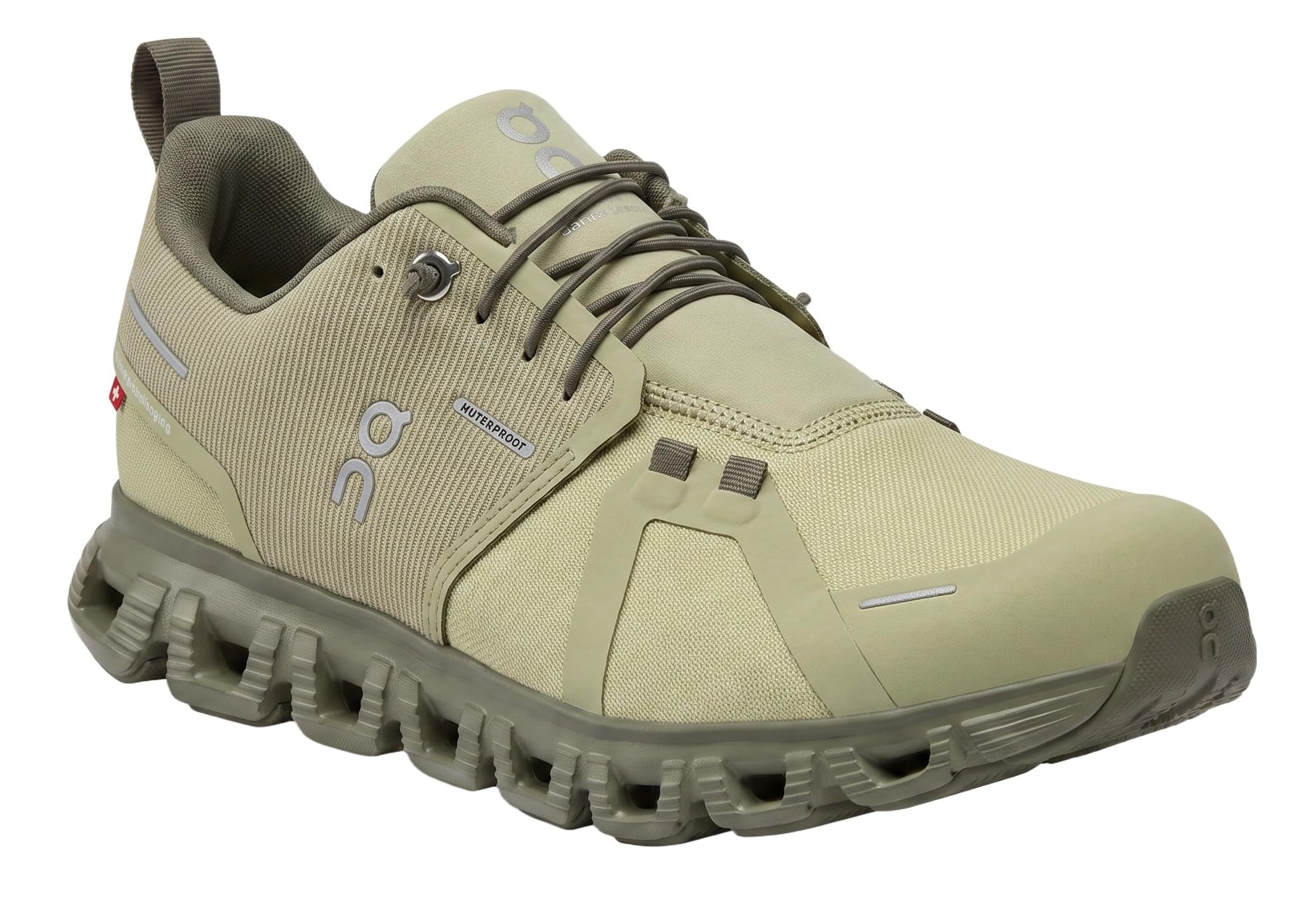 On Men's Cloud 6 WP Sneakers