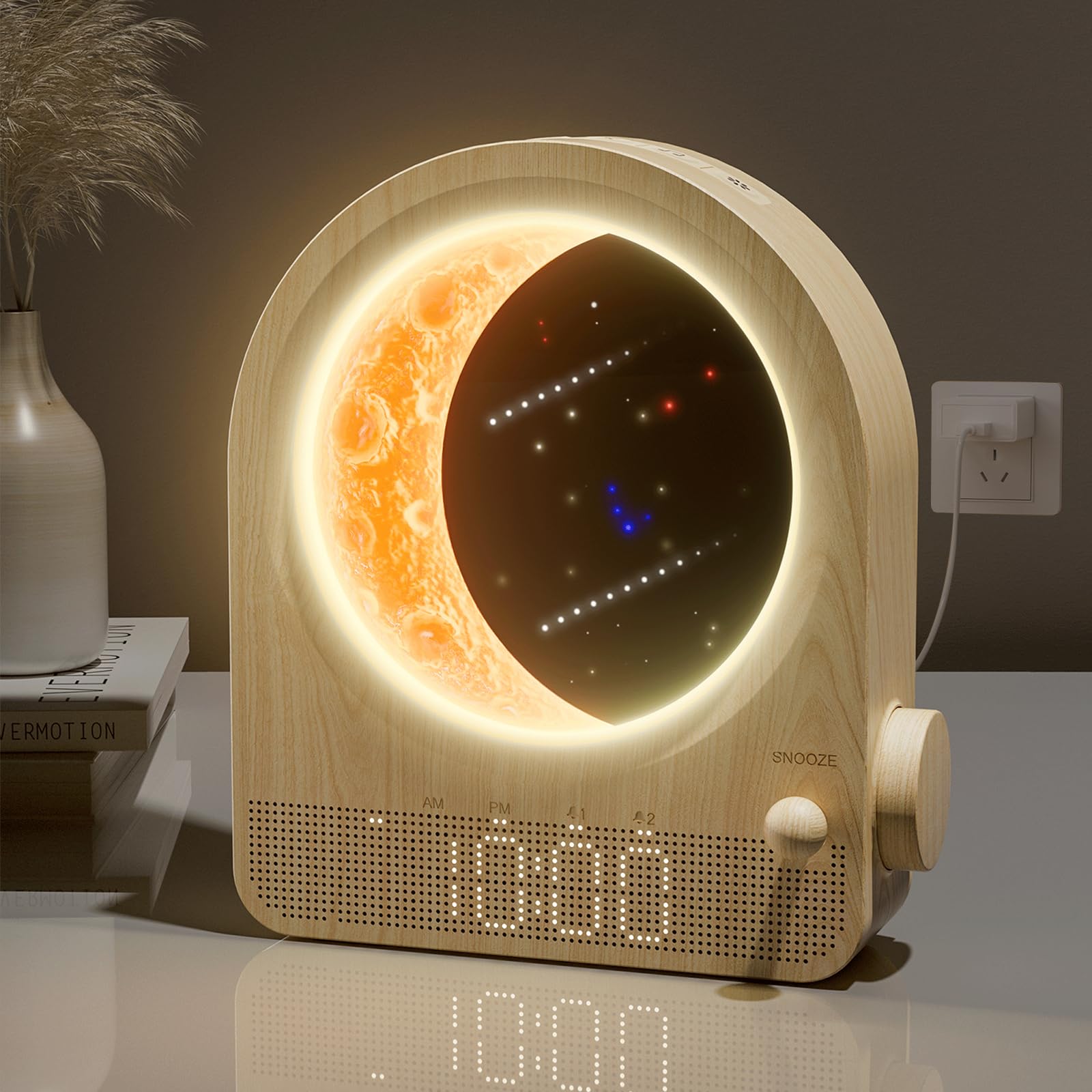 blonbar Sunrise Alarm Clock