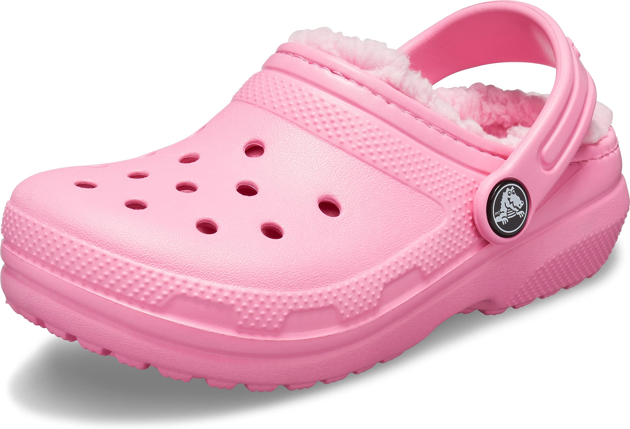 CrocsClassic Lined Clog U-Kd unisex-child Clogs