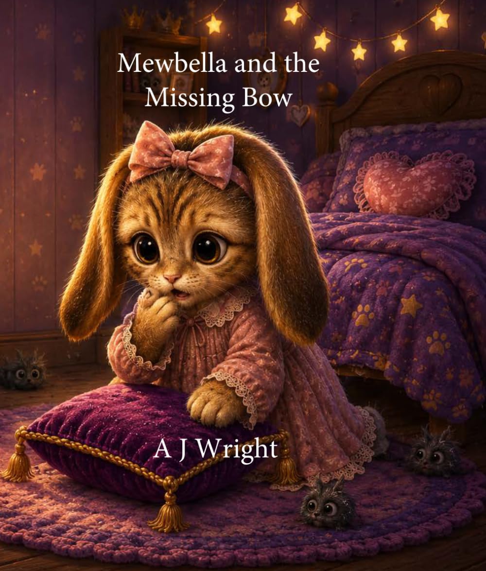 Mewbella and the Missing Bow Book 1