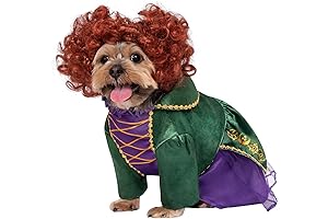 Rubie's Disney Hocus Pocus Winifred Sanderson Pet Costume