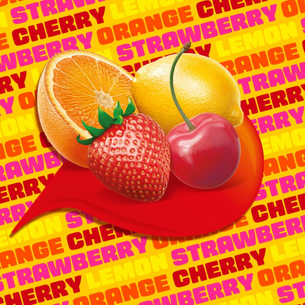 StarburstR Fruit Chews - 2.07 Oz. 36 Ct. - SCS by N/A