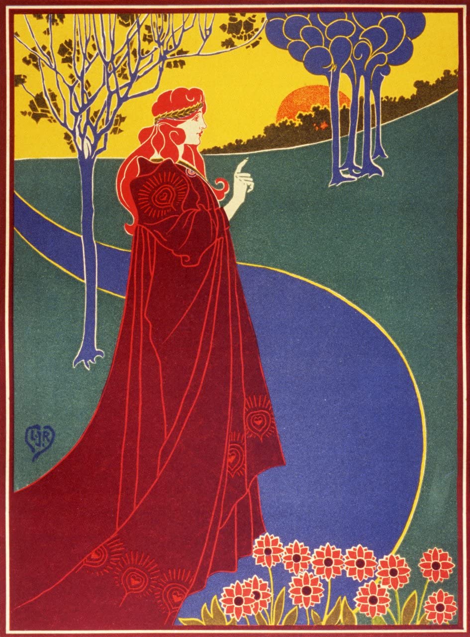 Amazon.co.jp: Old European Artistic 90 z8846 A3 Poster on Photo