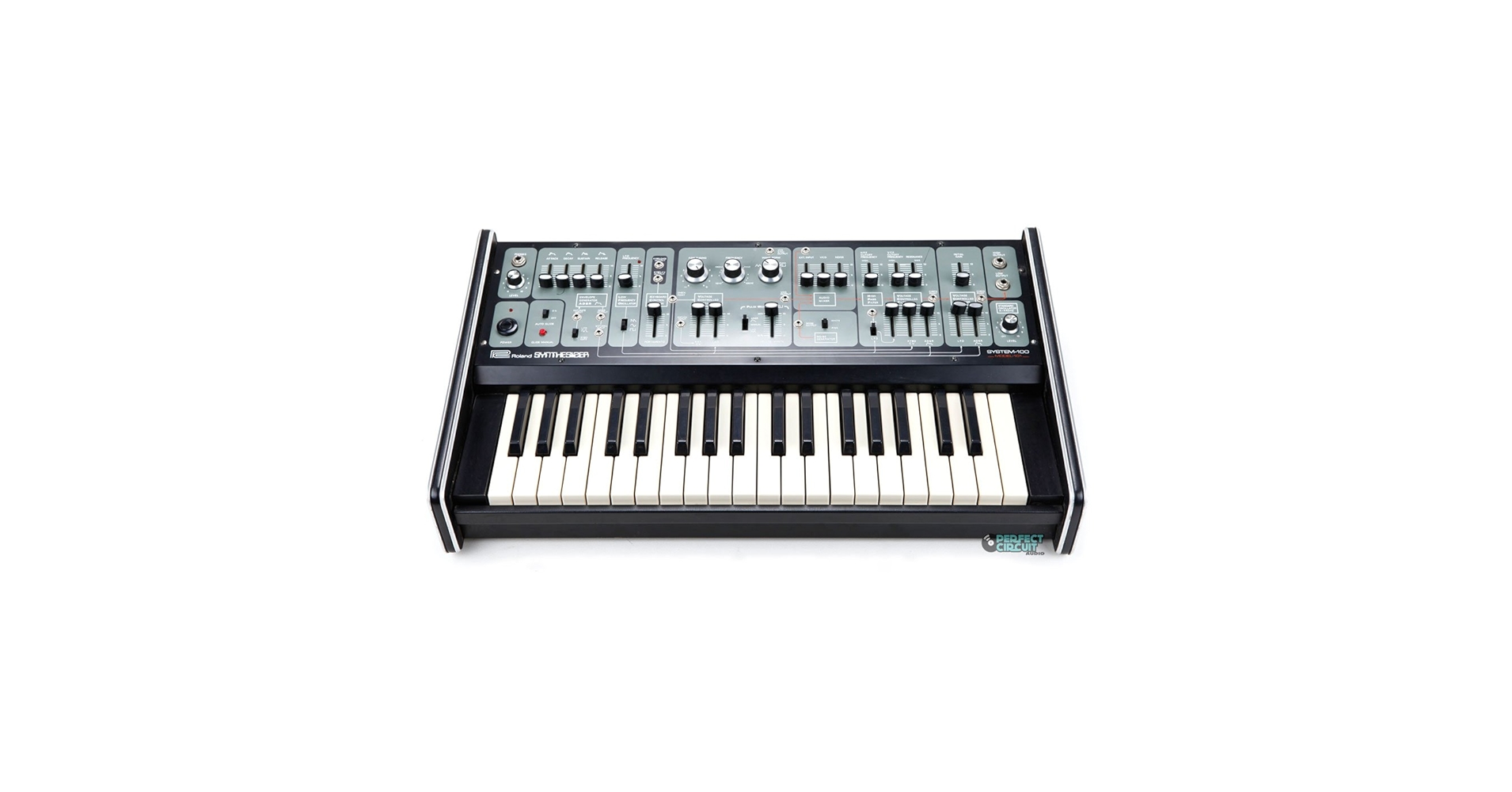 希少 Roland SYSTEM-100 Model 101 シンセサイザー ROLAND SYSTEM-100 MODEL 101 Analog Synthesizer Refurbished