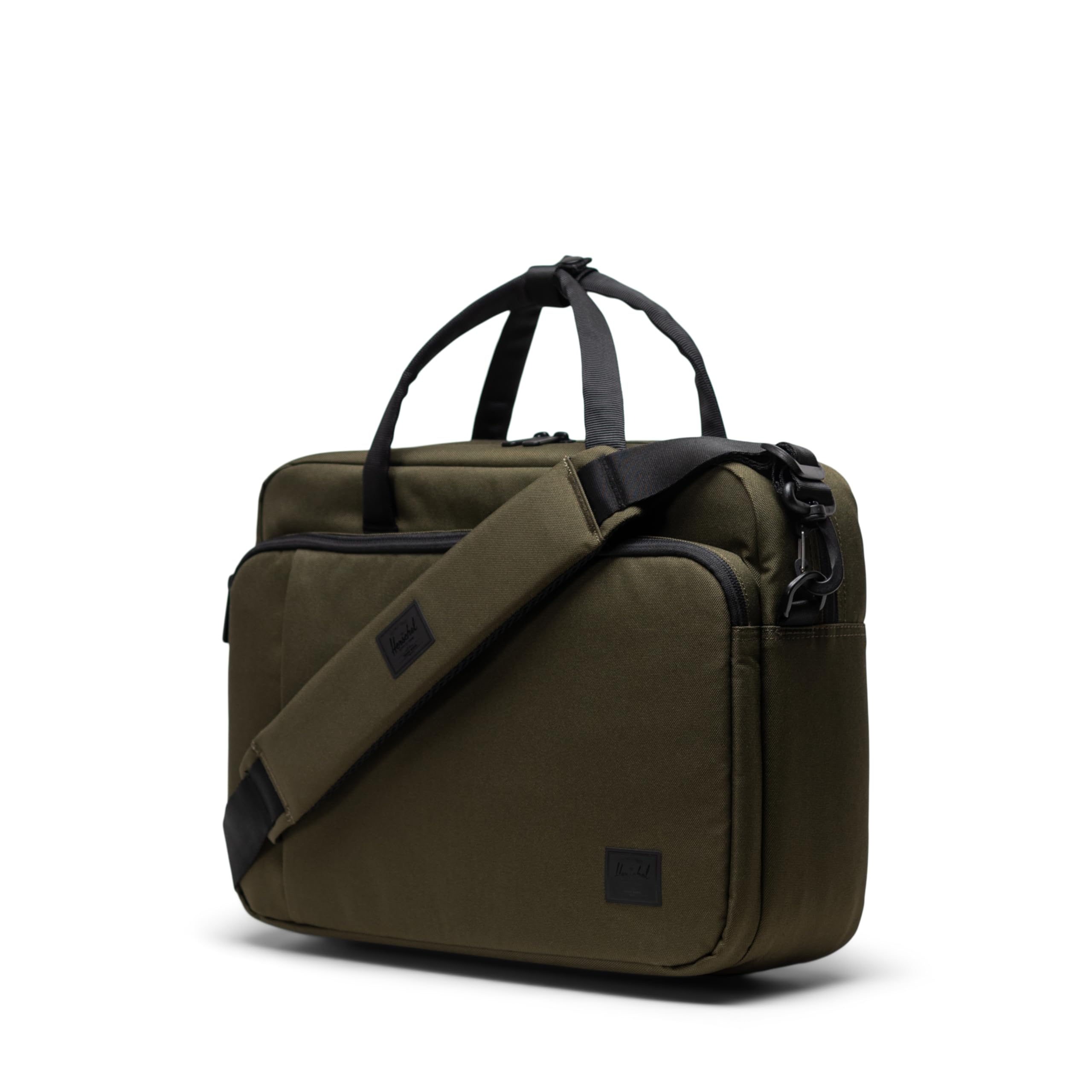 Herschel Gibson Messenger Tech Bag Askı Çantası Üniseks Yetişkin