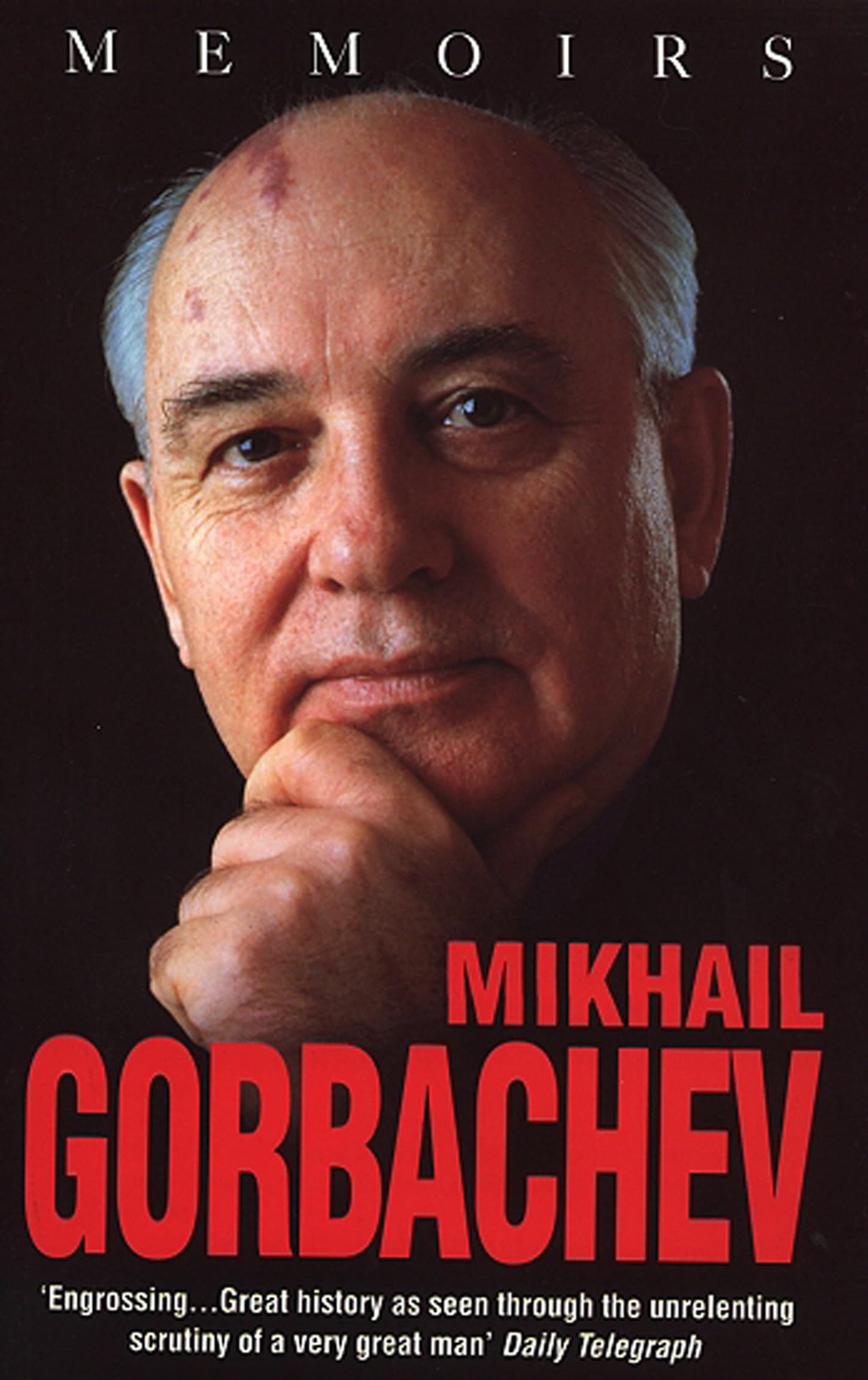 Mikhail Gorbachev.New 9780385613293 Fast Free Shipping**