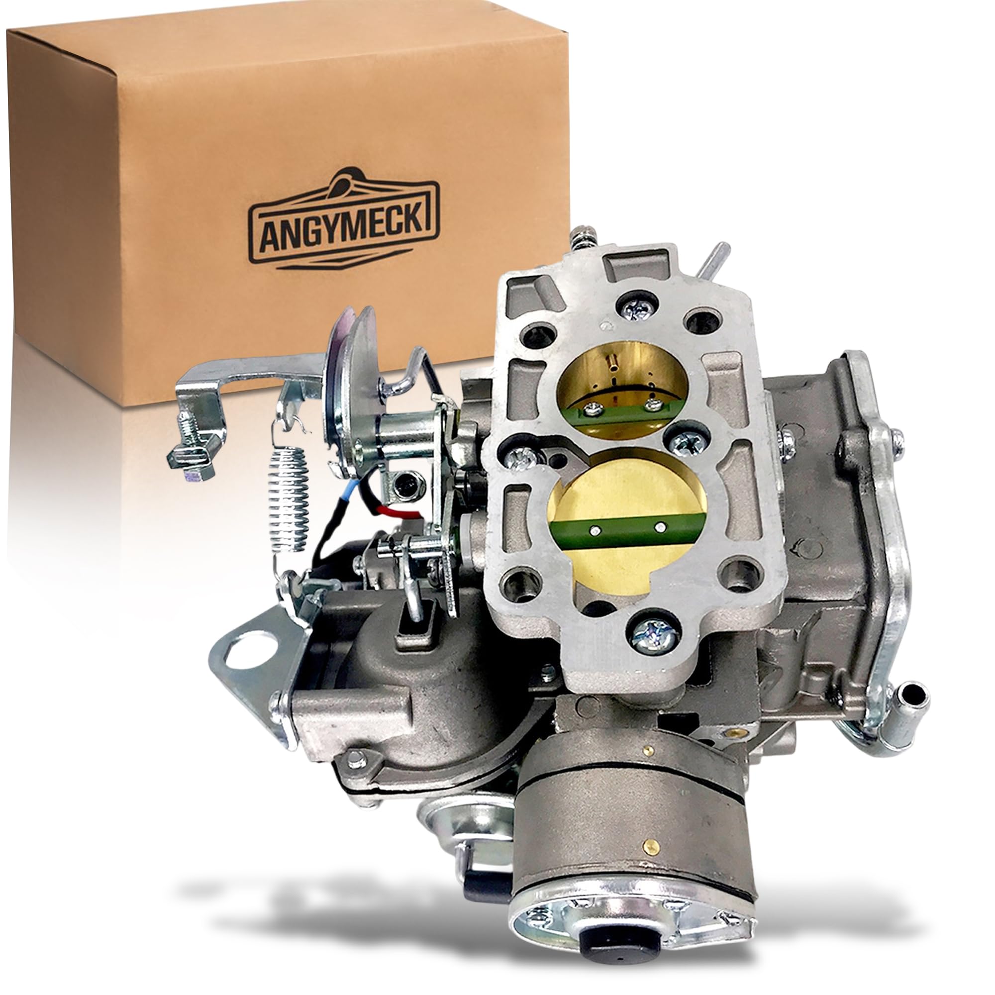 Amazon.com: Carburetor Carb For 1983-1986 Nissan 720 Pickup 2.4L