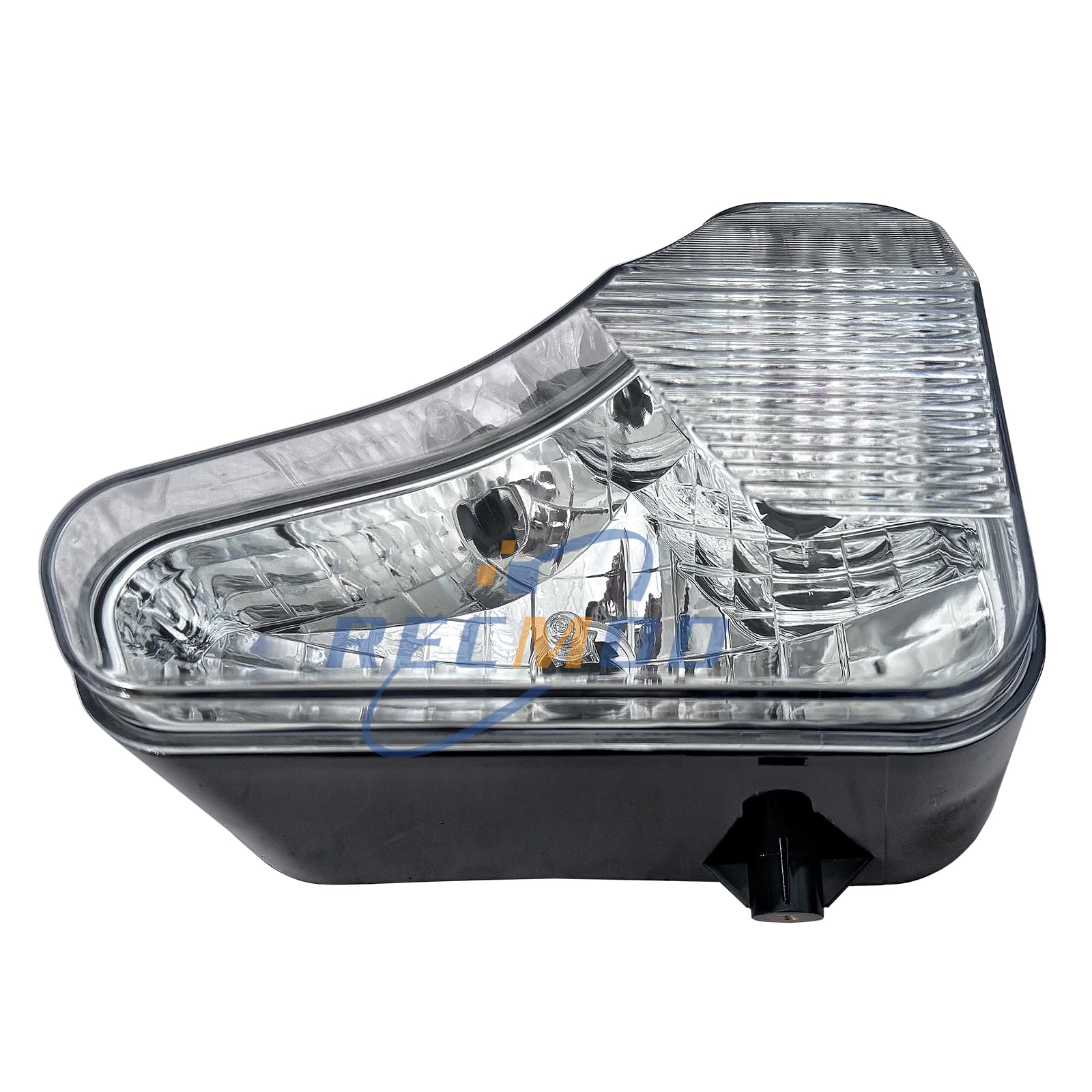 Amazon.com: Recmod Right Headlight Lamp with Bulbs 7138040 7251340