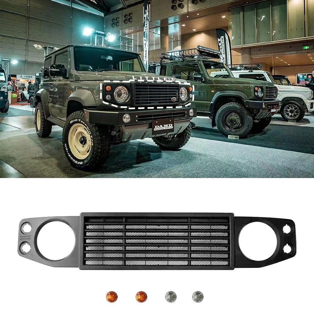 Amazon.com: Front Grill Bumper Grille Mesh Fits For SUZUKI JIMNY