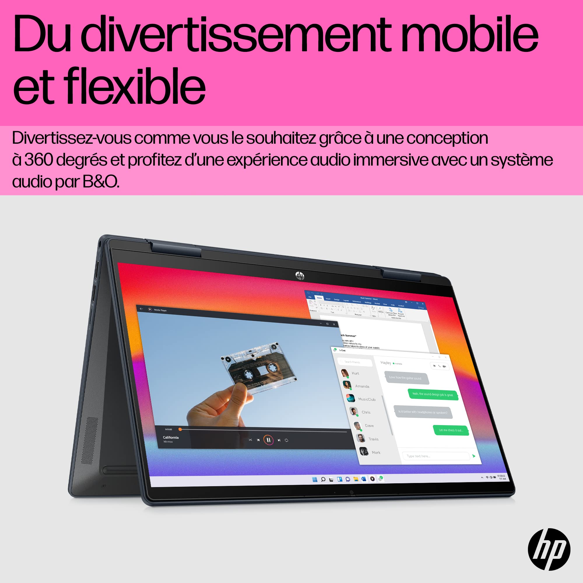 Image secondaire de HP Pavilion x360 14
