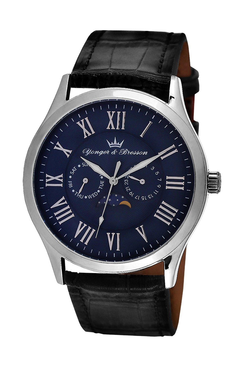 YONGER&BRESSON - Men's Watch HCC 048/GA