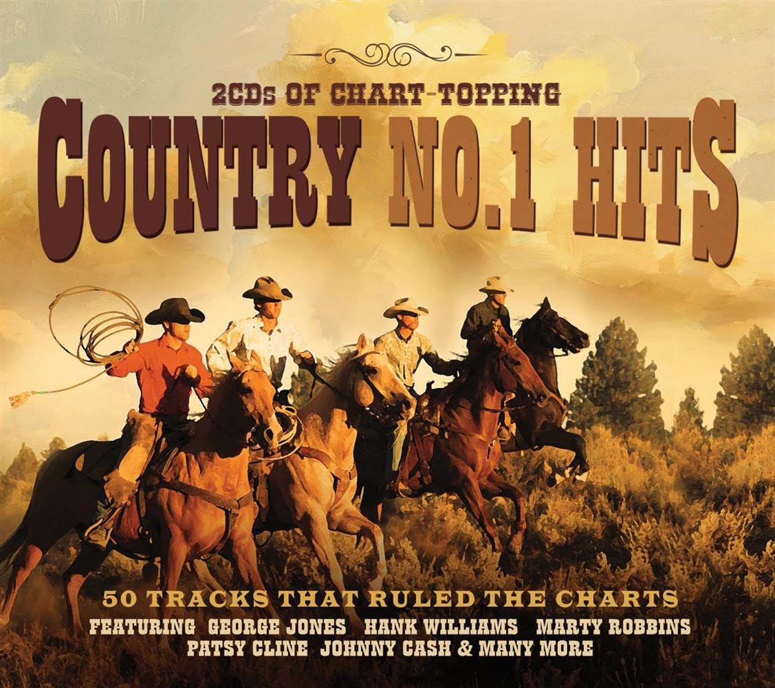 Country No. 1 Hits