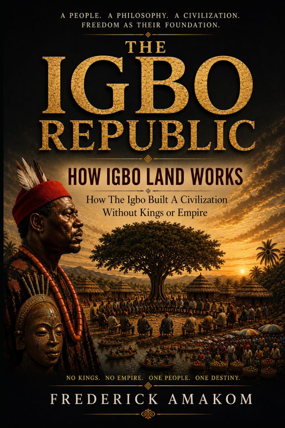 THE IGBO REPUBLIC: How Igboland Works. How the Igbo Built a Civilization Without Kings or Empire (Africa Truth Series)