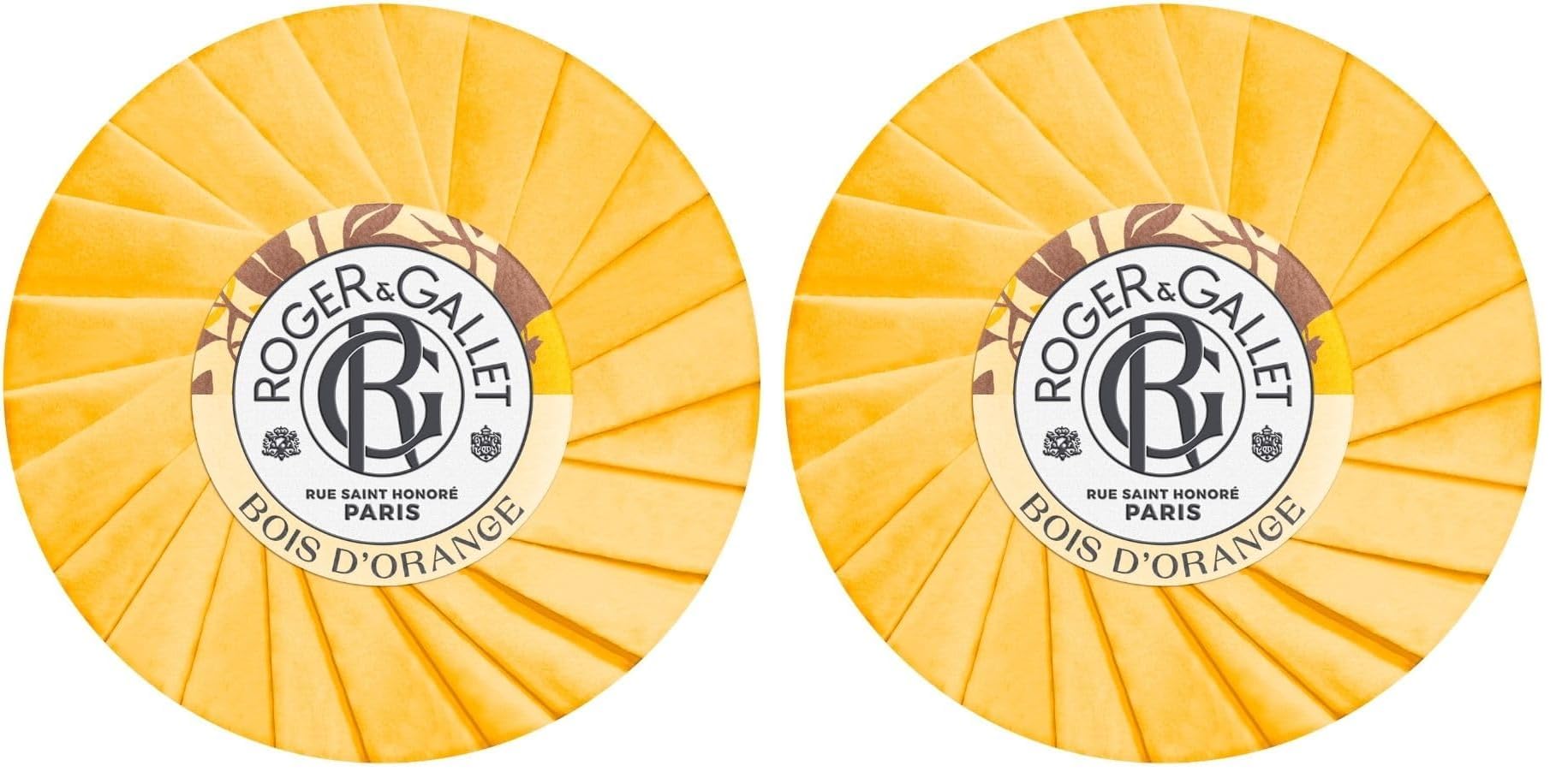 Roger & Gallet Bois d’Orange Soap 100g