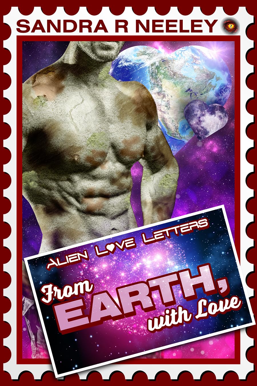 Cover of From Earth, with Love