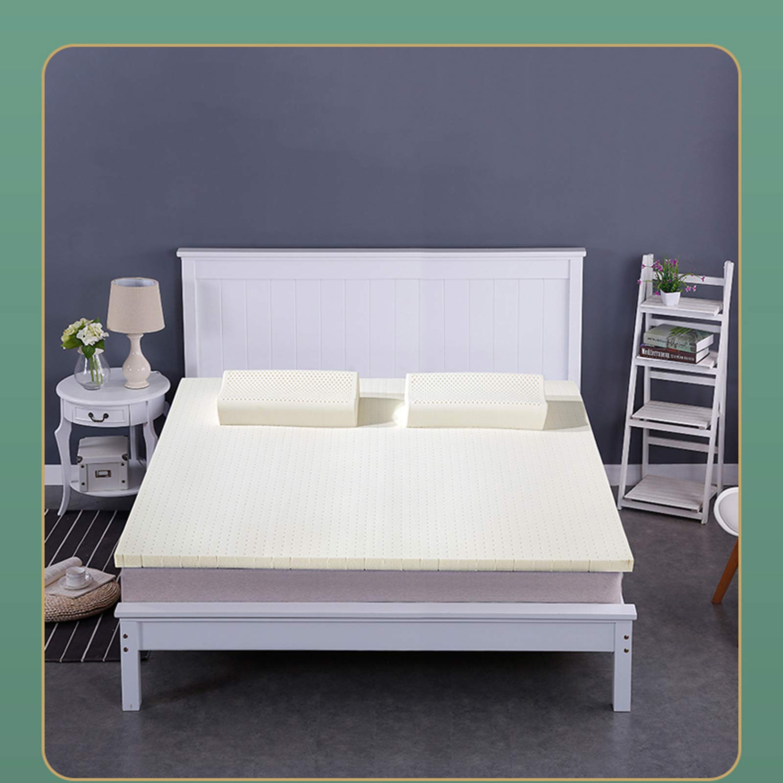 Amazon.co.jp: Warm Mattress, Latex Mattress, Honeycomb Pores