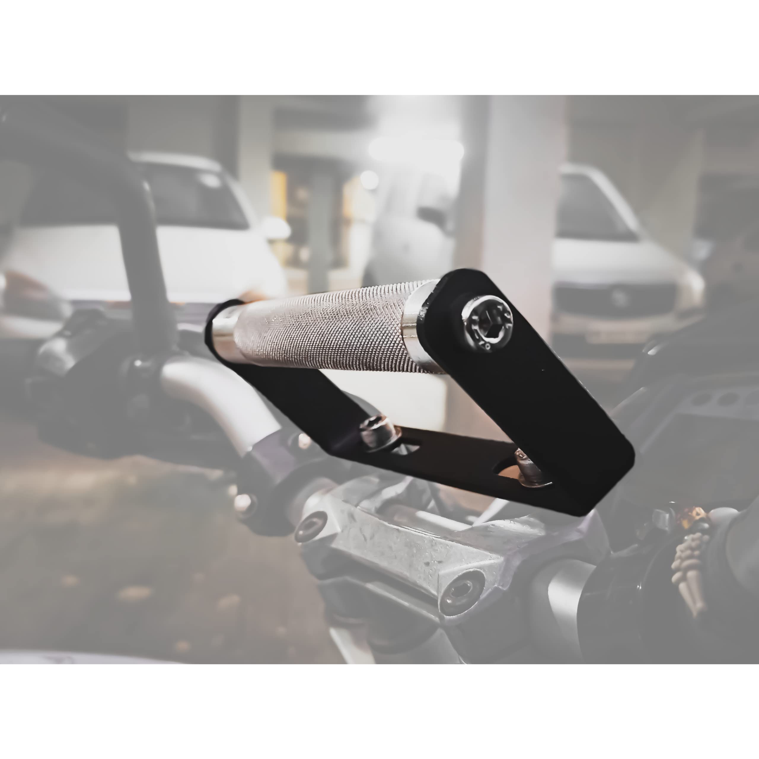 MototrendzHandlebar Extension Mount (Universal)