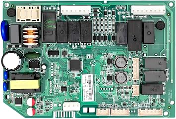 W11224256 compatible with Whirlpool, Maytag, KitchenAid Refrigerator Electronic Control Board fits old number # W11224256
