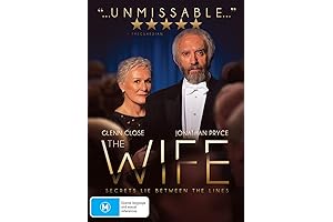 The Wife: A Riveting and Award-Winning Film Starring Glenn Close