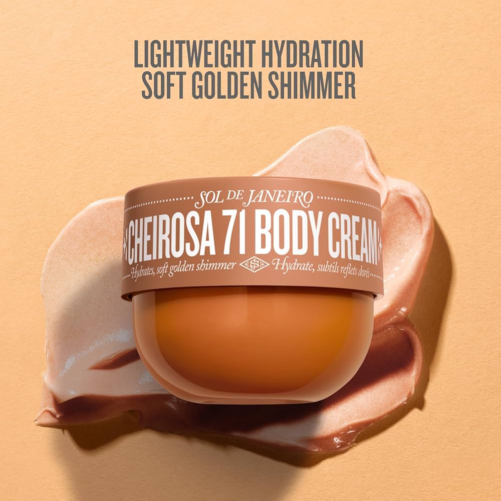 ボディクリーム Sol De Janeiro 71 Amazon.com: Sol de Janeiro Limited Edition Cheirosa 71