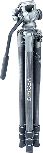 Miniatura 3 de Vanguard VEO 2 PRO 263CV - Trípode de fibra de carbono con cabezal de video