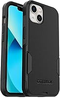 OtterBox Commuter Series iPhone 13 Case Black - Slim Tough Pocket-Friendly with Port Protection