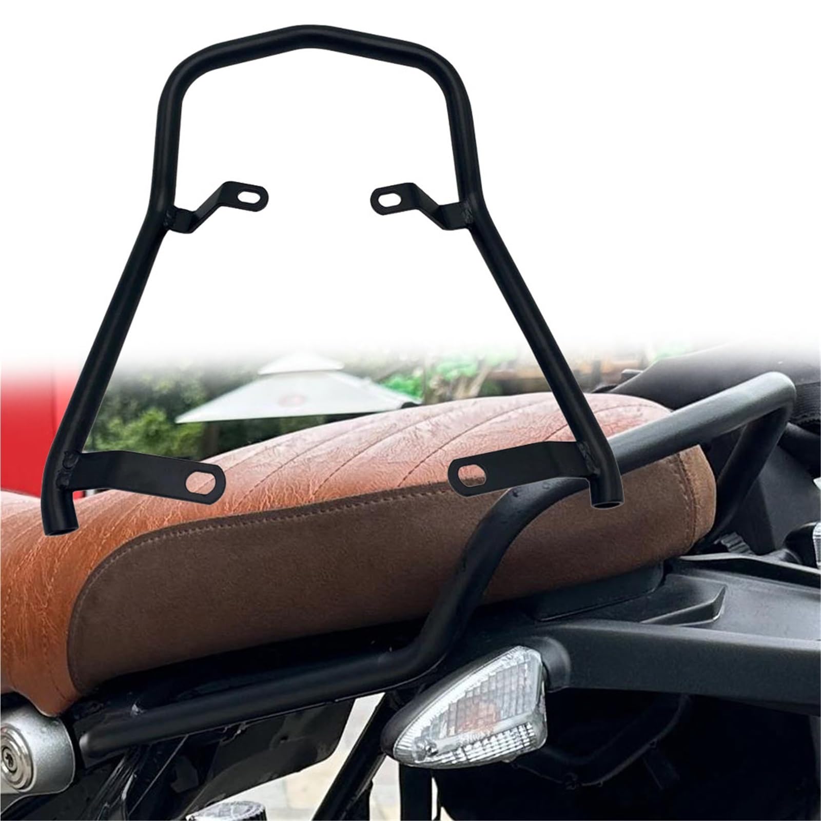 Maniglia posteriore Barre Di Sostegno Posteriori Per Motociclette, Maniglie Per Passeggero Posteriore, Accessori Per BMW R NineT Per Urban G/S 2014-2023 2015 2016 2017 2018