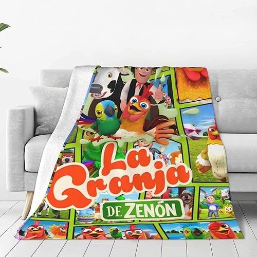 The Summer I Turned Pretty - Manta de franela ligera y súper suave para cama, mullida y acogedora manta de microfibra de forro polar de microfibra