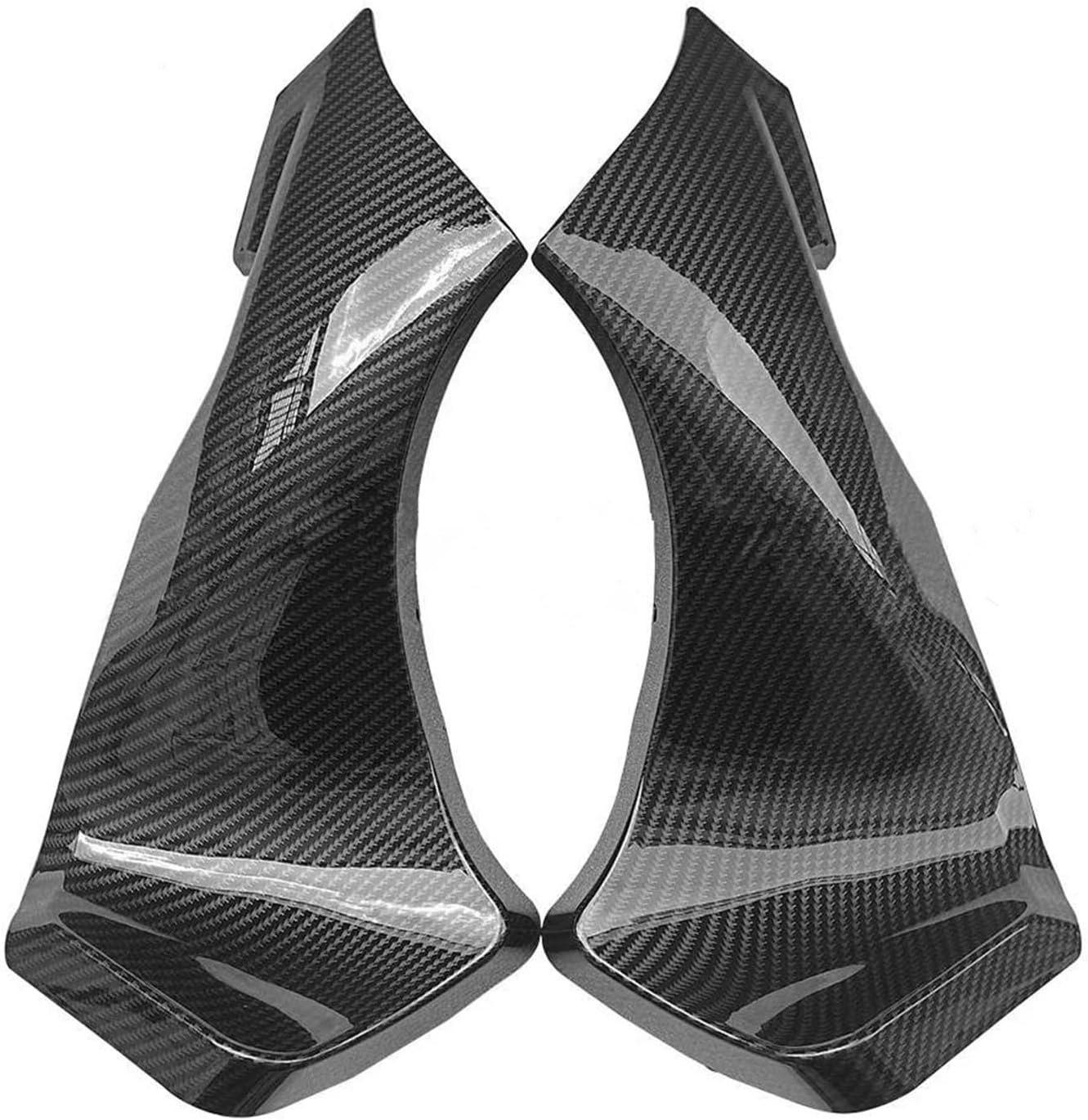 NO.522【フルセット】FL5 シビック サイドオフセットナンバーステー NO