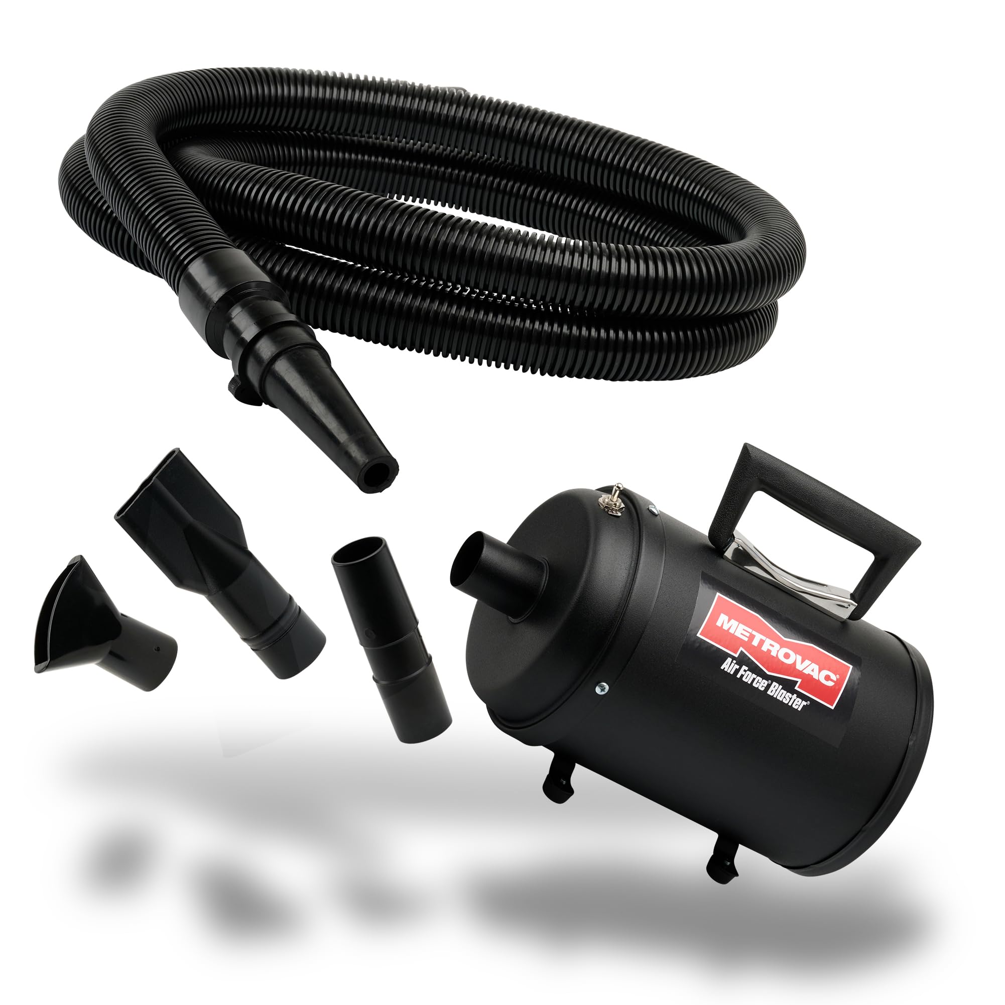 Amazon.com: METROVAC Air Force Blaster B-3 Single Speed Dog Hair