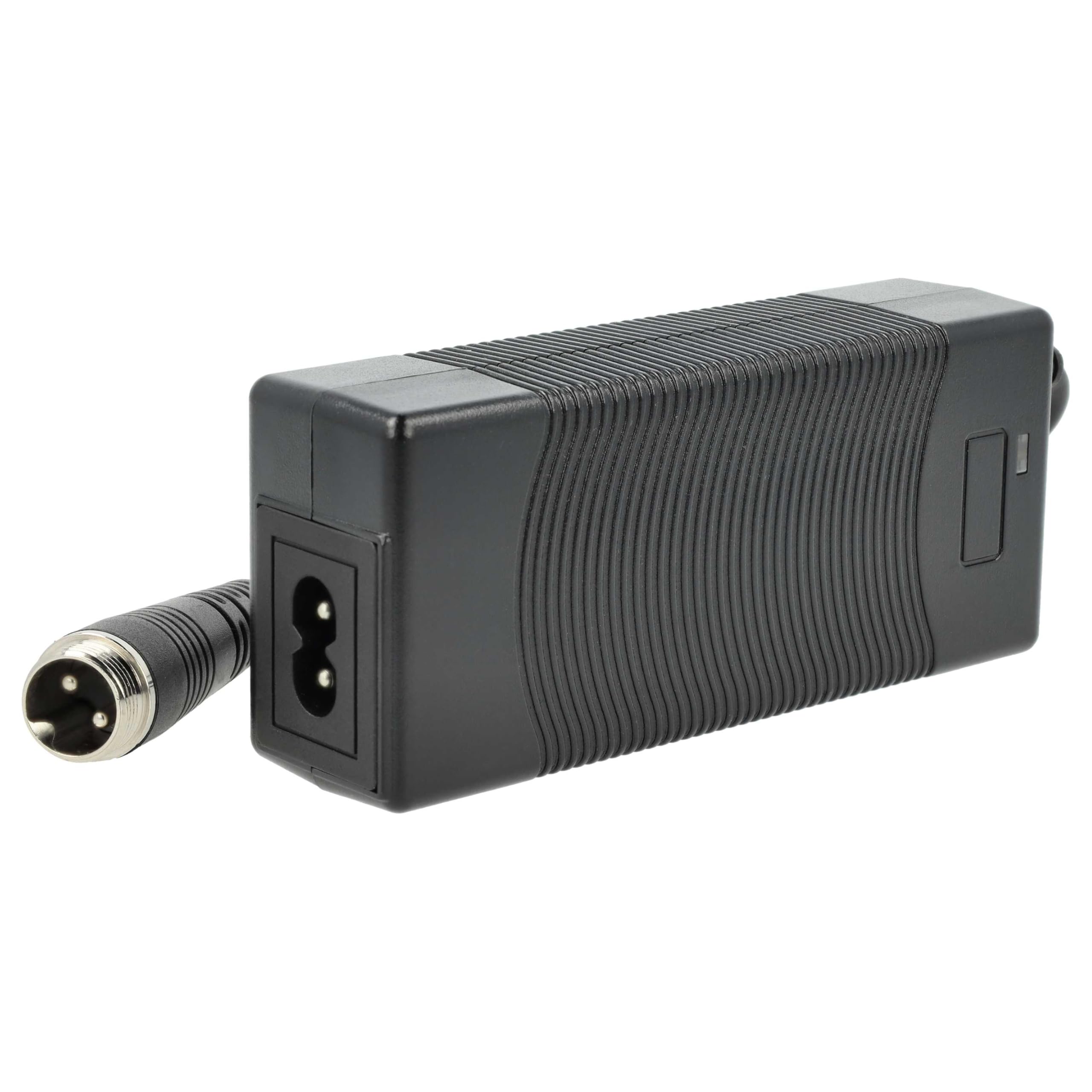 vhbw Ładowarka w zestawie bateria (5000 mAh) kompatybilna z Daiwa weitere Modelle LB150-DH, LB400, MM300, LB300MT, LB270MM, LB300J akumulatory litowo-jonowe