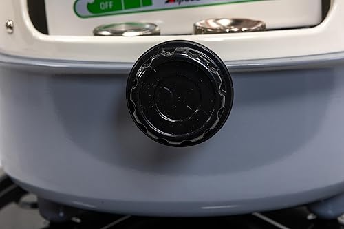 Miniatura 10 de Alpaca Estufa de cocina de queroseno, color blanco