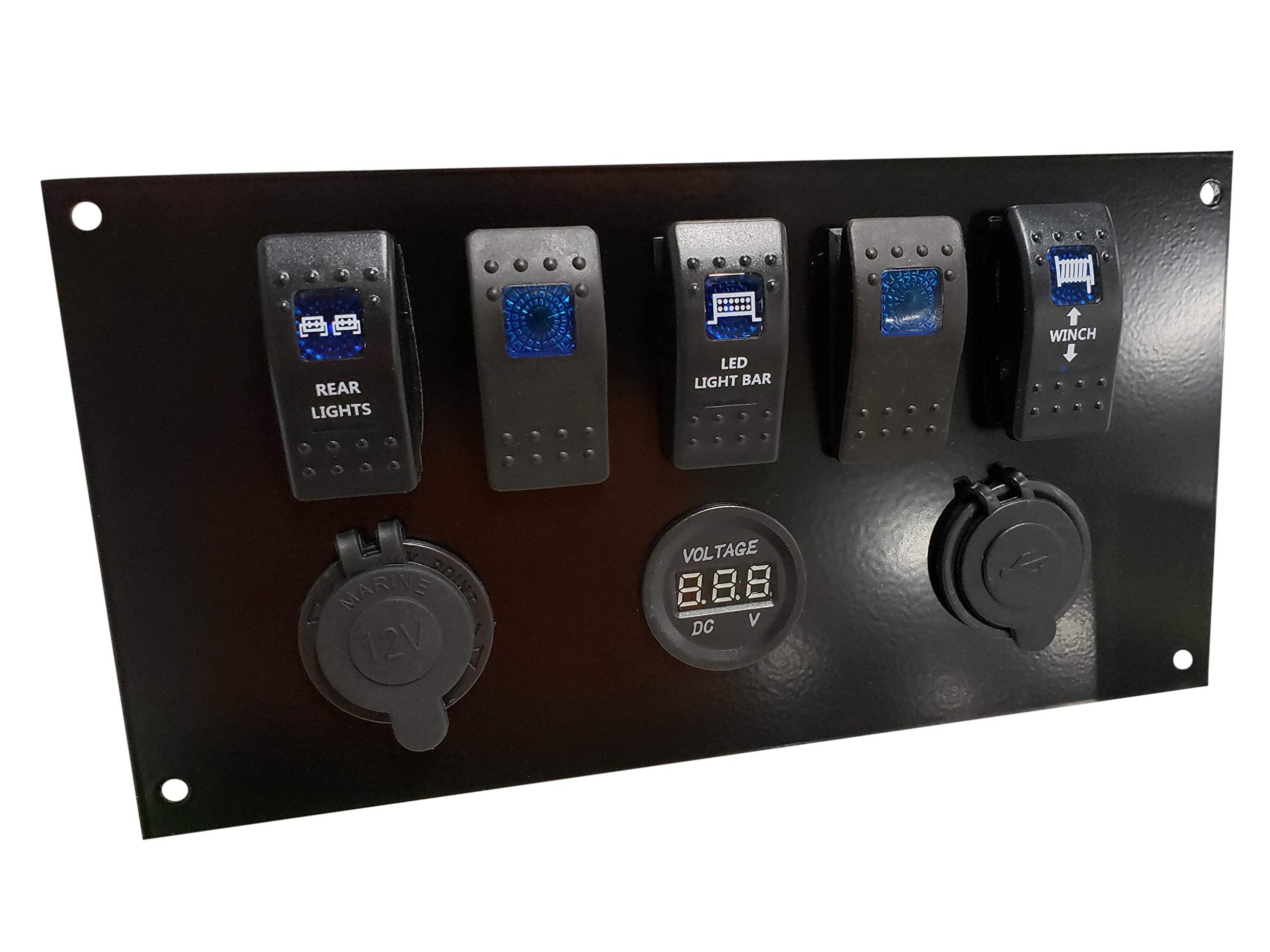 Amazon.com: PBR Products fits Honda Pioneer 1000 Switch Plate