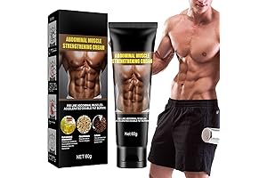 Sculptique Abs Sculpting Cream for Men